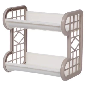 Mini Multipurpose 2 Tier Storage Rack 1328