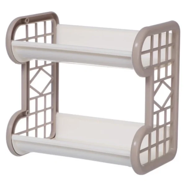 Mini Multipurpose 2 Tier Storage Rack 1328