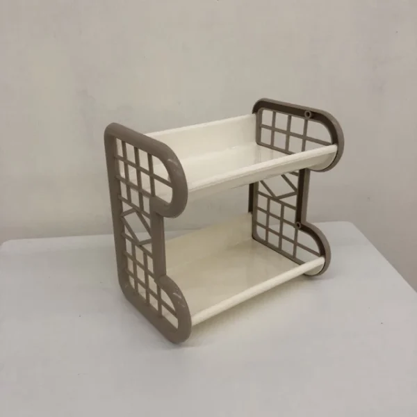 Mini Multipurpose 2 Tier Storage Rack 1328
