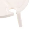 Folding Wine Picnic For Outdoor Beach Camping Small Round Plastic Foldable Portable Beach Table Table Multi-Use