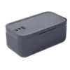 Assorted Colors Lock Box with Locker,Lockbox for Office,School,Home Personal Items Safe,Medicine Lockable Cabinet,Food Snacks Container,Files