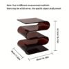 Transparent Creative Acrylic Side Table: a Chic Modern Sofa Side Table