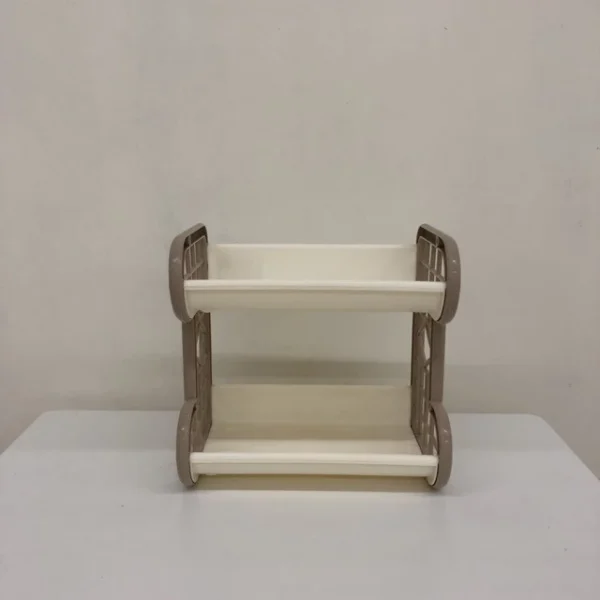 Mini Multipurpose 2 Tier Storage Rack 1328