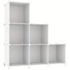 Faridabio Multi-Functional Cube Storage Solutions: Bookshelves, Closet Organizers, Storage Cabinets And Stackable Plastic Clothing Racks