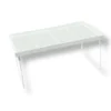 Stackable Kitchen Storage Rack/Storage Shelf (28.5cm x 18cm x 14cm) self organizer storage foldable rack