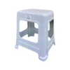 L&T Heavy Duty Plastic Stool / Plastic Chair - Assorted Colors