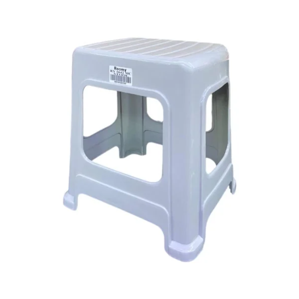 L&T Heavy Duty Plastic Stool / Plastic Chair - Assorted Colors