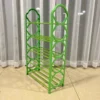 Multilayer Shoes Storage Organizer Rack Space Saving Stackable Shoe Shelf - Assorted Colors