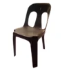 Heavy-Duty Pipee Side Chair / Stronger Plastic Side Chair / Plastic Chair / Dining Chair - Assorted Colors