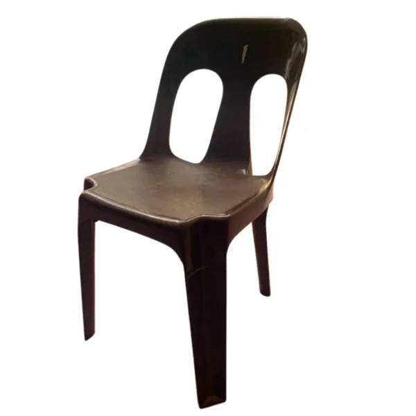 Heavy-Duty Pipee Side Chair / Stronger Plastic Side Chair / Plastic Chair / Dining Chair - Assorted Colors