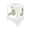 L&T Heavy Duty Plastic Stool / Plastic Chair - Assorted Colors