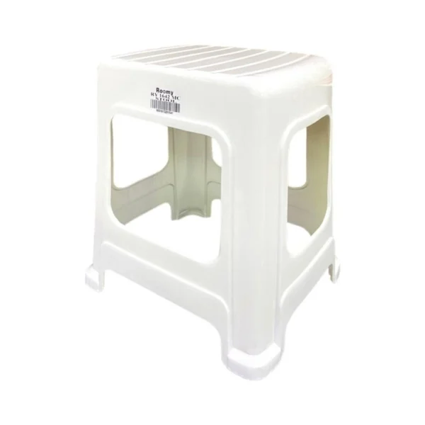 L&T Heavy Duty Plastic Stool / Plastic Chair - Assorted Colors