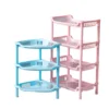 3 tier Kitchen Storage Rack Spice Rack - Assorted Colors