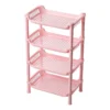 3 tier Kitchen Storage Rack Spice Rack - Assorted Colors