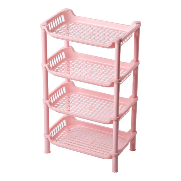 3 tier Kitchen Storage Rack Spice Rack - Assorted Colors