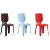 3V AS701 Plastic Chair - Assorted Colors