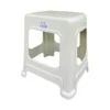 L&T Heavy Duty Plastic Stool / Plastic Chair - Assorted Colors