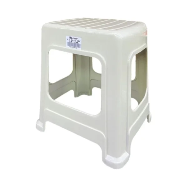 L&T Heavy Duty Plastic Stool / Plastic Chair - Assorted Colors