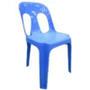 Heavy-Duty Pipee Side Chair / Stronger Plastic Side Chair / Plastic Chair / Dining Chair - Assorted Colors