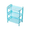 3 tier Kitchen Storage Rack Spice Rack - Assorted Colors