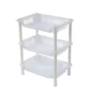 3 tier Kitchen Storage Rack Spice Rack - Assorted Colors